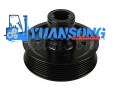 TOYOTA 7FD40 PULLEY 16211-30610-71 