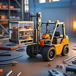  Achievements and Prospects of Guangzhou Yuansong Trading Co., Ltd. in Forklift Spare Parts Business